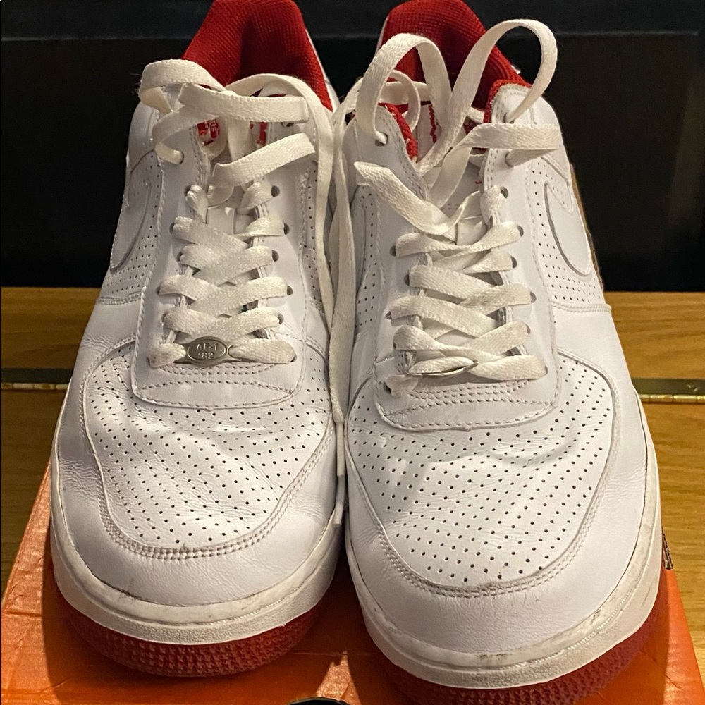 Air Force 1s
